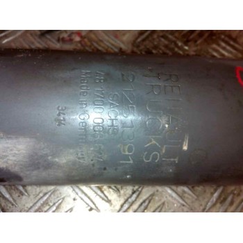 Recambio de amortiguador trasero para renault trucks t-serie 520p, low (520cv) referencia OEM IAM 7421251391 21251391 4817000086