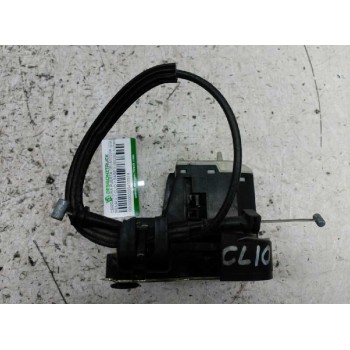 CERRADURA PUERTA DELANTERA IZQUIERDA 