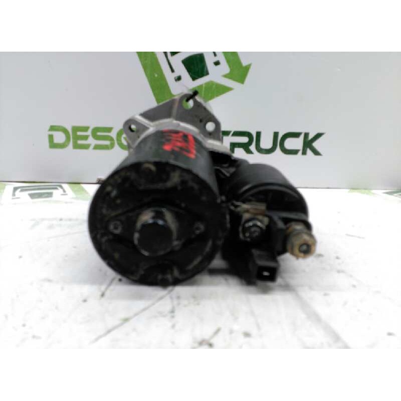Recambio de motor arranque para seat ibiza (6k) cl referencia OEM IAM 036911023Q 0001112027 9 DIENTES - Rojo 4
