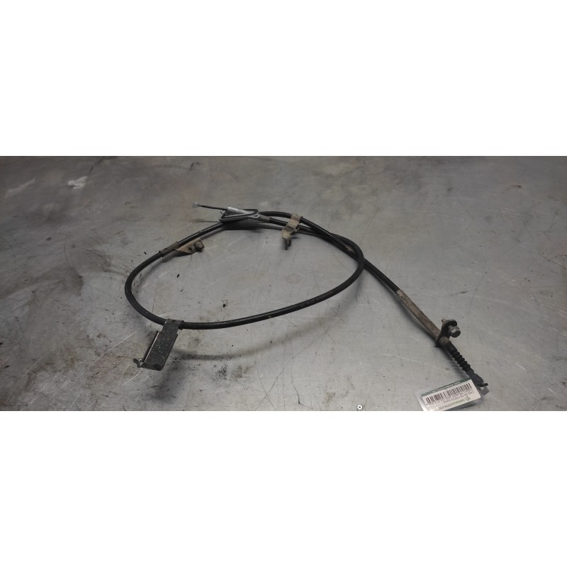 Recambio de cables de freno mano para nissan primera berlina (p12) acenta referencia OEM IAM   IZQUIERDO - Negro 2