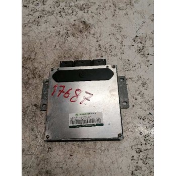 Recambio de centralita motor uce para citroën c5 berlina 2.0 16v premier referencia OEM IAM 9642606280 9643790280 
