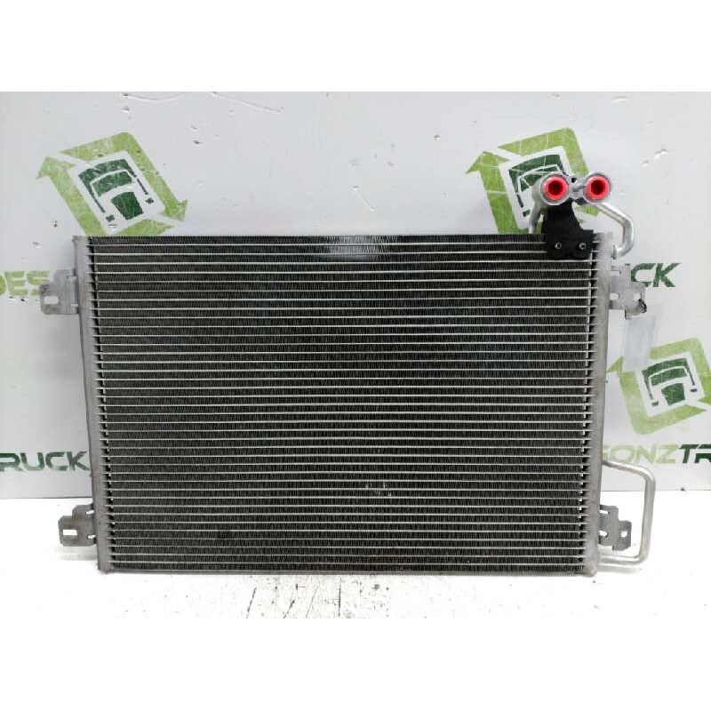 Recambio de condensador / radiador a/a para renault scenic (ja..) 1.9 dci authentique referencia OEM IAM 7700434383 - Gris