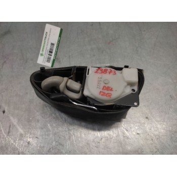 Recambio de cinturon seguridad delantero izquierdo para mitsubishi pajero referencia OEM IAM   