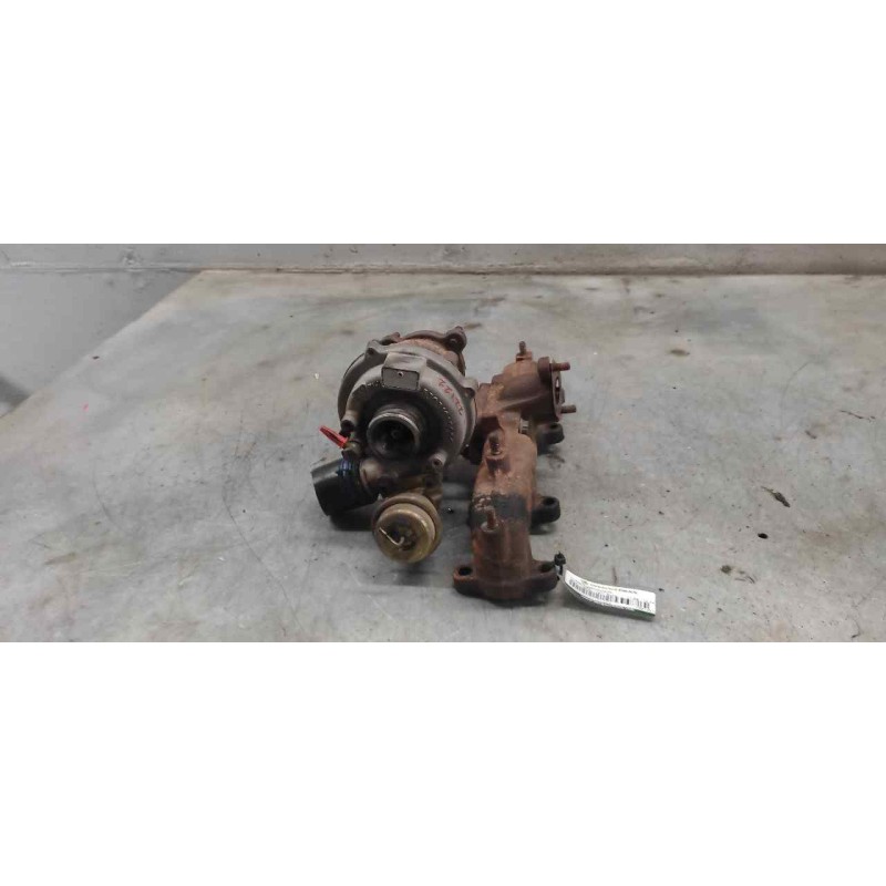 Recambio de turbocompresor para seat leon (1m1) signo referencia OEM IAM 038145701D - Negro 2