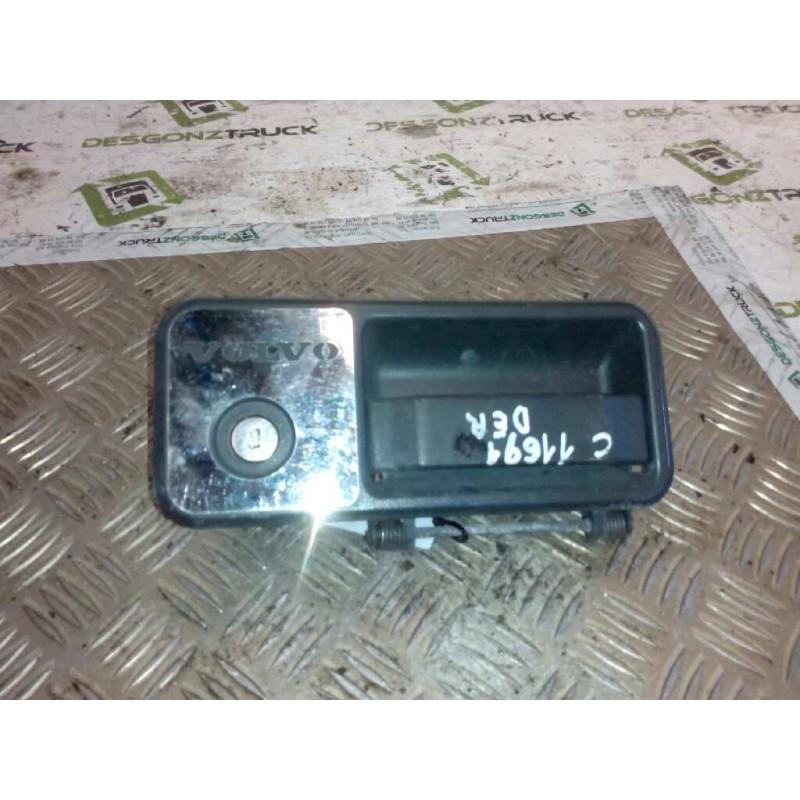 Recambio de maneta exterior delantera derecha para volvo fh 500 fsa 4x2 low largo (lh1 o l2h1) referencia OEM IAM 20398467