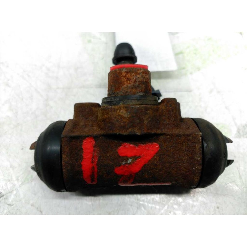 Recambio de bombin freno tambor para kia pride glxi familiar referencia OEM IAM MDX0126610A 2
