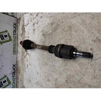 Recambio de transmision delantera izquierda para renault megane ii coupe/cabrio authentique referencia OEM IAM 8200198016  