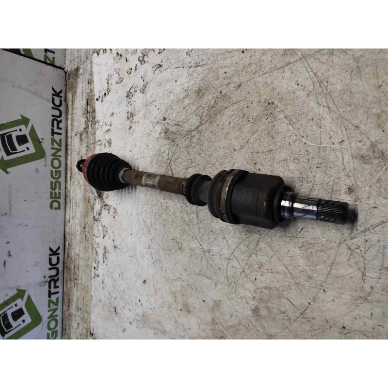 Recambio de transmision delantera izquierda para renault megane ii coupe/cabrio authentique referencia OEM IAM 8200198016 - Gris 2