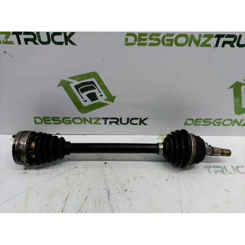 Recambio de transmision delantera izquierda para seat ibiza (6k) cl referencia OEM IAM   
