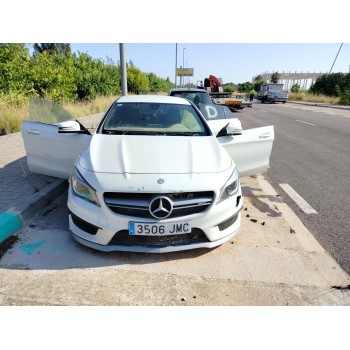 mercedes-benz cla shooting brake (x117) del año 2016
