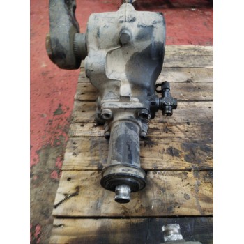 Recambio de caja direccion para man tgx 18.xxx 12.4 diesel referencia OEM IAM 81462006552 8098955829 