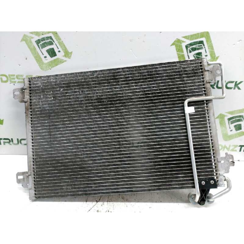 Recambio de condensador / radiador a/a para renault scenic (ja..) 1.9 dci authentique referencia OEM IAM 7700434383 - Gris 2