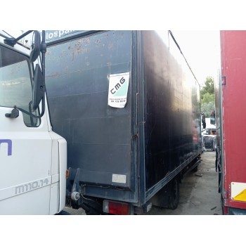 iveco eurocargo tector del año 2004