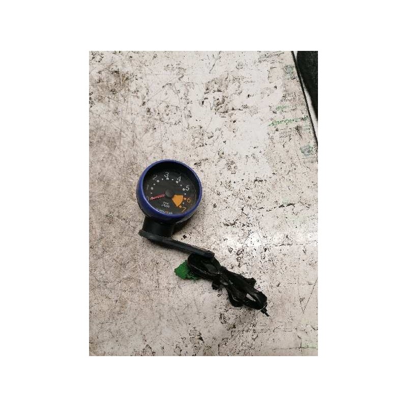Recambio de cuadro instrumentos para smart coupe 0.6 turbo cat referencia OEM IAM 333240034001279 5 CABLES 