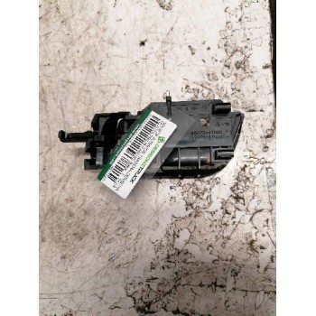 Recambio de maneta interior trasera derecha para toyota prius (nhw20) basis referencia OEM IAM 6927347020  