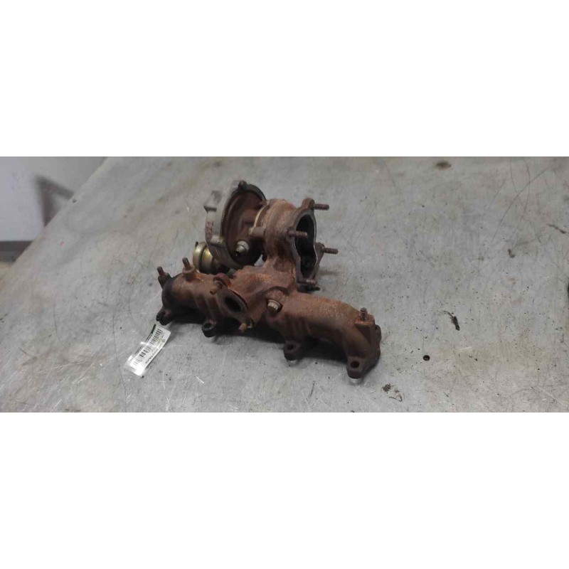 Recambio de turbocompresor para seat leon (1m1) signo referencia OEM IAM 038145701D - Negro 3