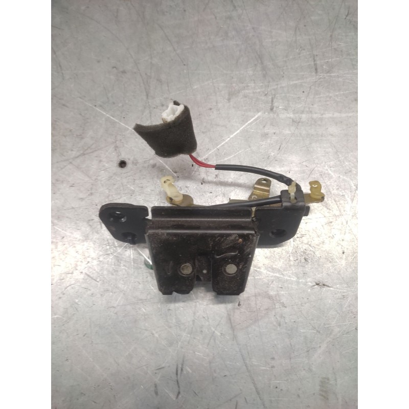 Recambio de cerradura maletero / porton para chevrolet lacetti cdx referencia OEM IAM   