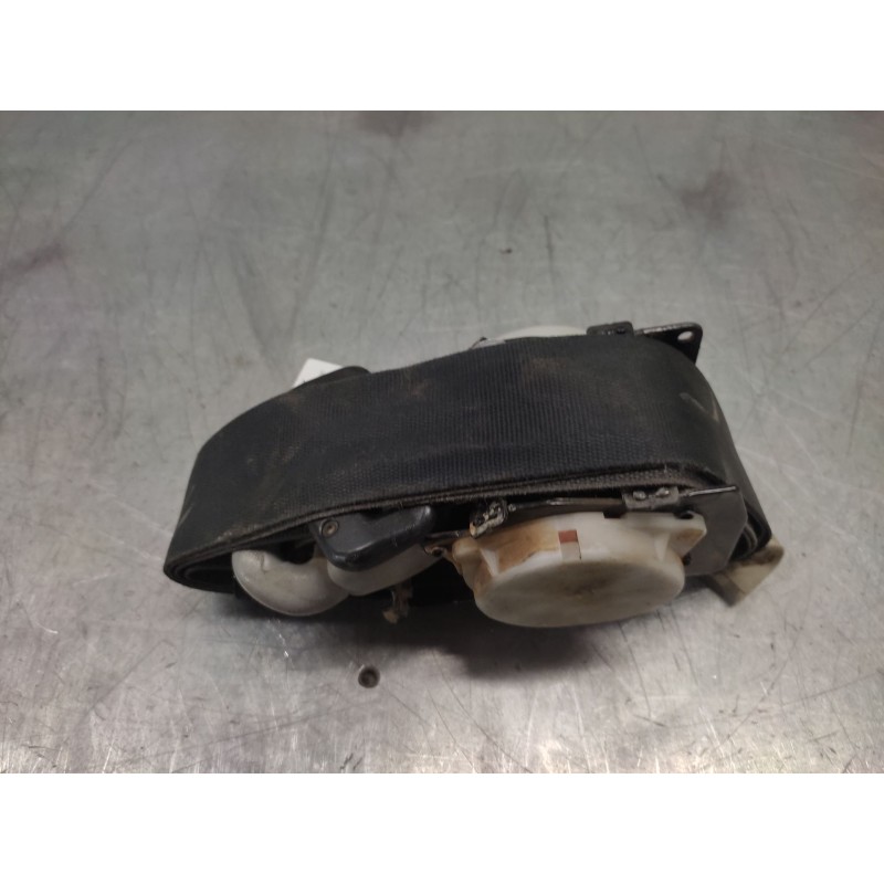 Recambio de cinturon seguridad delantero izquierdo para mitsubishi pajero referencia OEM IAM - Azul 2