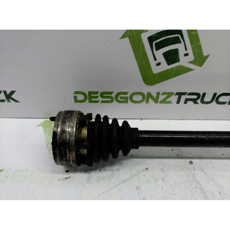 Recambio de transmision delantera izquierda para seat ibiza (6k) cl referencia OEM IAM - Rojo 2