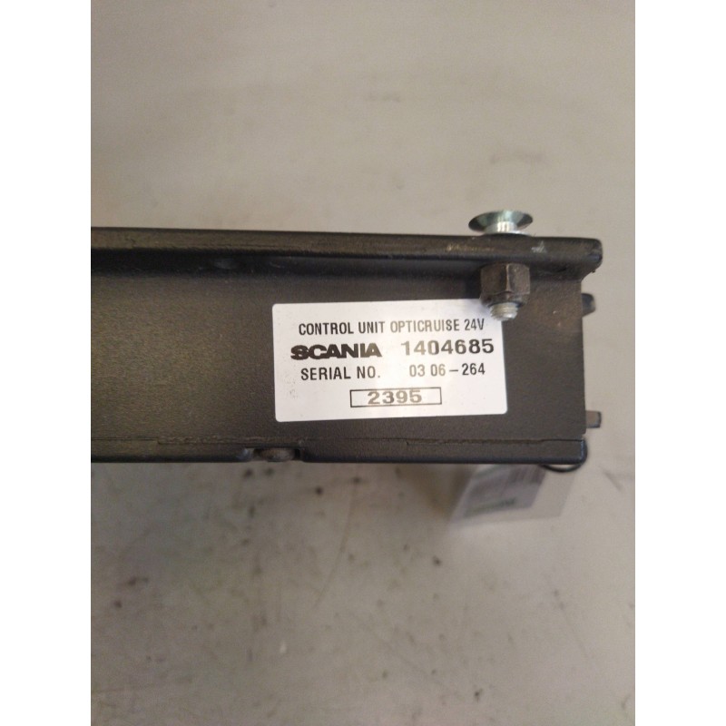 Recambio de modulo electronico para scania serie 4 (p/r 124 l) 11.7 diesel referencia OEM IAM 1506645 1404685 CENTRALITA OPTICRU - Blanco 5