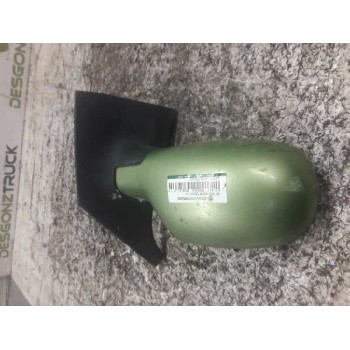 Recambio de retrovisor derecho para renault megane i scenic (ja0) 1.9 d kaleido referencia OEM IAM  7 PINS 