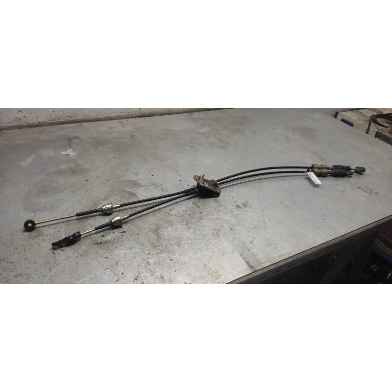 Recambio de cables de cambio para nissan primera berlina (p12) acenta referencia OEM IAM - Negro 2