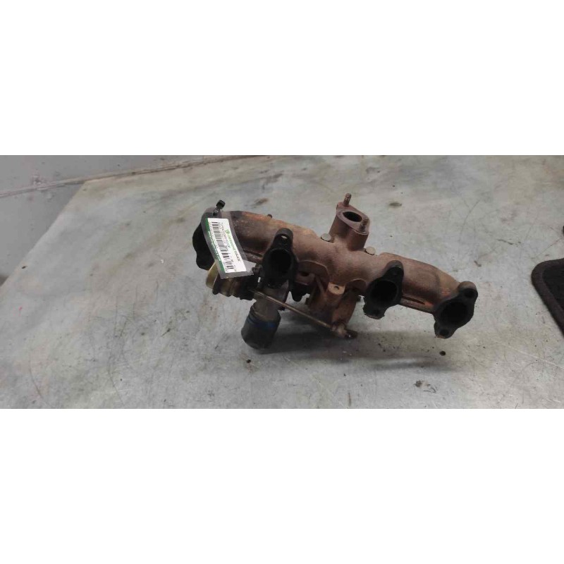 Recambio de turbocompresor para seat leon (1m1) signo referencia OEM IAM 038145701D - Negro 4