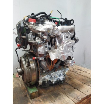 Recambio de despiece motor para renault master kofferaufbau l4h1 3,5t referencia OEM IAM M9T710 C018071 
