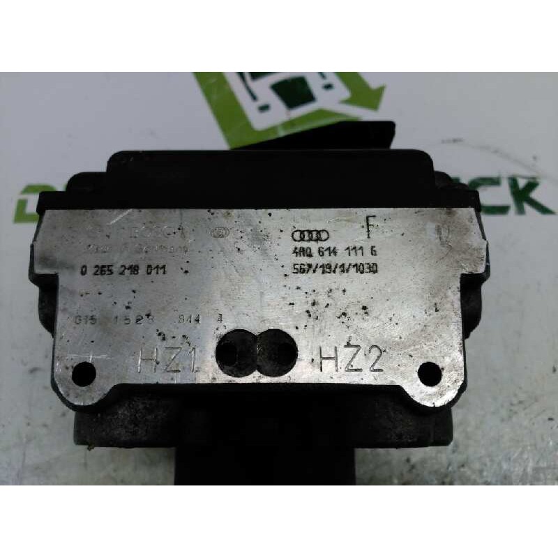 Recambio de abs para audi a4 berlina (b5) 1.9 tdi referencia OEM IAM - Rojo 6