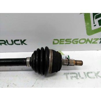 Recambio de transmision delantera izquierda para seat ibiza (6k) cl referencia OEM IAM   