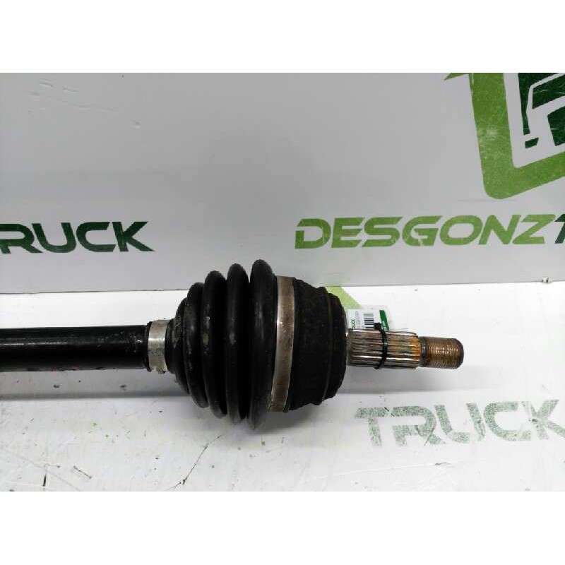 Recambio de transmision delantera izquierda para seat ibiza (6k) cl referencia OEM IAM - Rojo 3