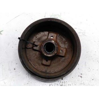 Recambio de tambor freno trasero para volkswagen golf iii berlina (1h1) s referencia OEM IAM 1H0501615A  