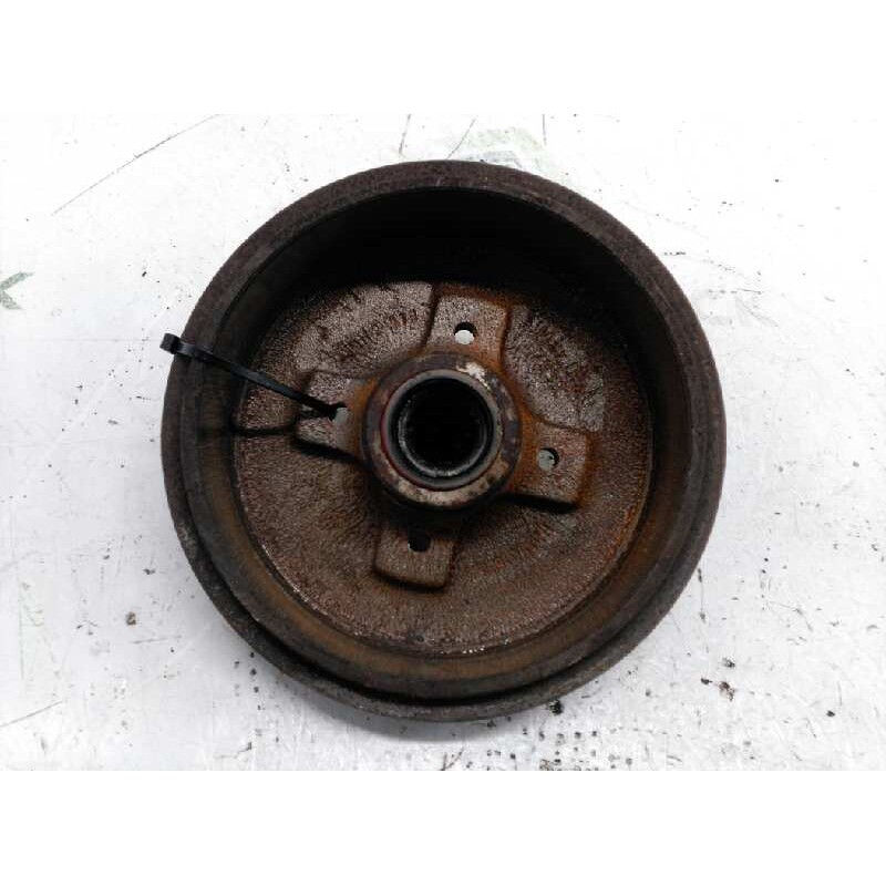 Recambio de tambor freno trasero para volkswagen golf iii berlina (1h1) s referencia OEM IAM 1H0501615A - Negro 2