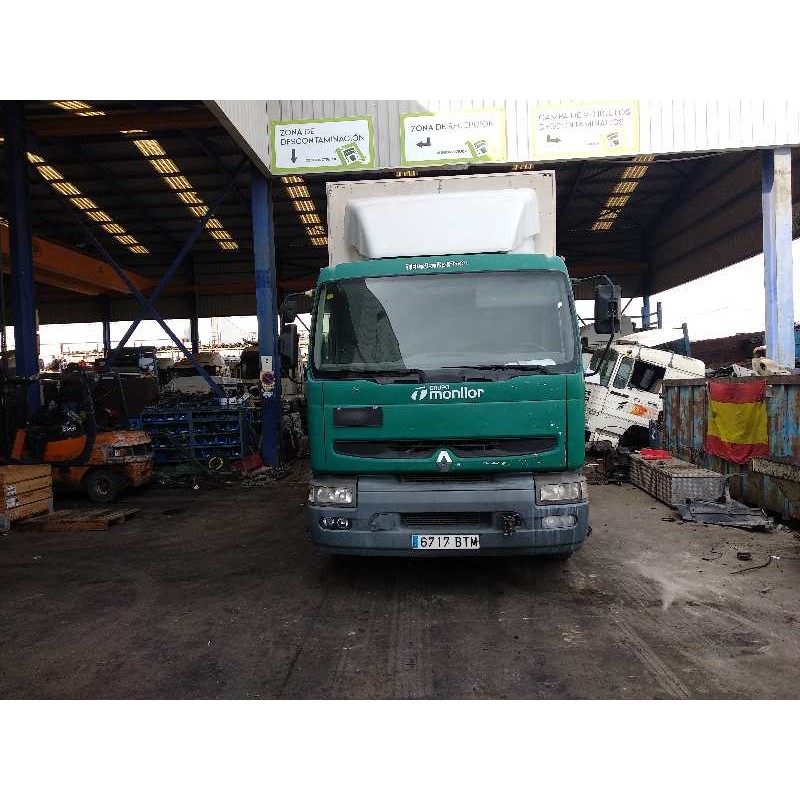 RENAULT HD 250.18 PREMIUM E2