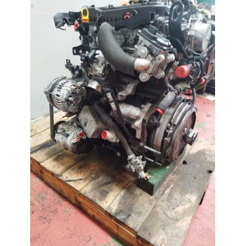 Recambio de despiece motor para renault master kofferaufbau l4h1 3,5t referencia OEM IAM M9T710 C018071 