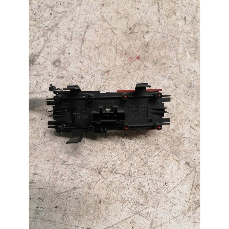 Recambio de warning para renault megane ii coupe/cabrio authentique referencia OEM IAM 8200095493 6 PINS - Gris 2