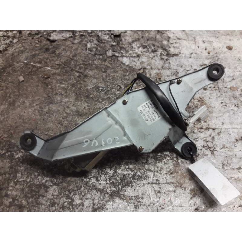 Recambio de motor limpia trasero para hyundai coupe (j2) 1.6 fx coupe referencia OEM IAM 9870027500 WR108SC 4 PINS - Gris 2