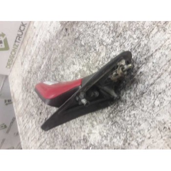 Recambio de retrovisor izquierdo para seat ibiza (6k) básico referencia OEM IAM 415312301 MANUAL 