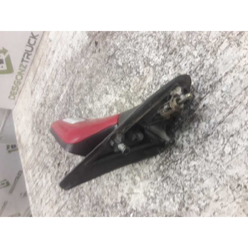 Recambio de retrovisor izquierdo para seat ibiza (6k) básico referencia OEM IAM 415312301 MANUAL 2