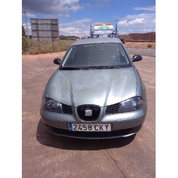 seat ibiza (6l1) del año 2003