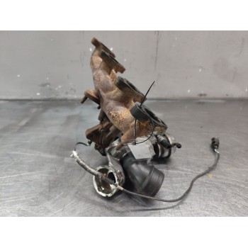 Recambio de turbocompresor para audi a3 (8p1) 2.0 tdi 16v referencia OEM IAM 03G371358A  