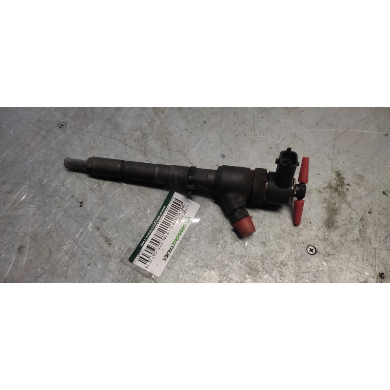 Recambio de inyector para opel corsa c 1.3 16v cdti cat (z 13 dt / ln9) referencia OEM IAM 0445110083 2 PINS 2