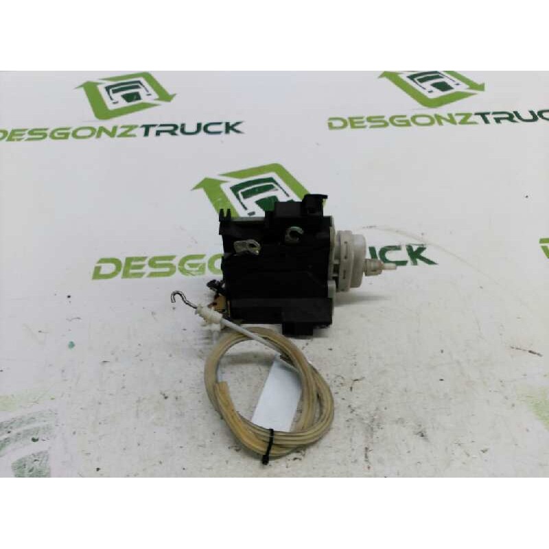 Recambio de cerradura puerta delantera derecha para audi a4 berlina (b5) 1.9 tdi referencia OEM IAM - Rojo 2