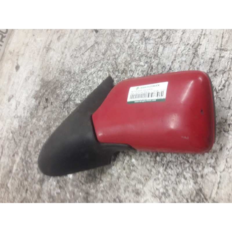 Recambio de retrovisor izquierdo para seat ibiza (6k) básico referencia OEM IAM 415312301 MANUAL 3