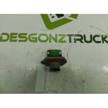 Recambio de resistencia calefaccion para ford fiesta (cbk) ambiente referencia OEM IAM 98FB9A819AA  