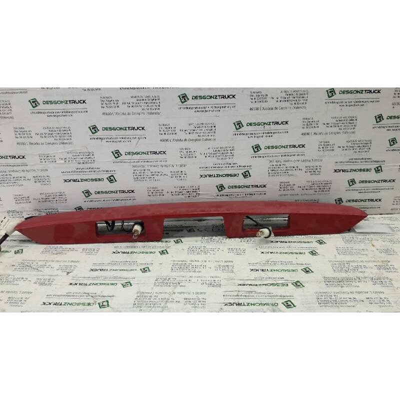 Recambio de asidero porton maletero para nissan almera (n16/e) line up referencia OEM IAM 90810BM460 C0LOR ROJO MALETERO - Rojo
