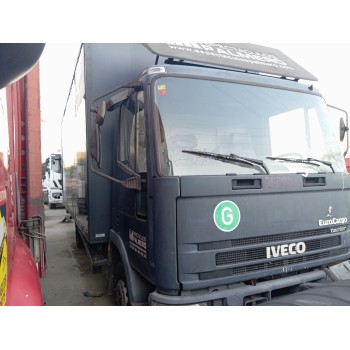 iveco eurocargo tector del año 2004