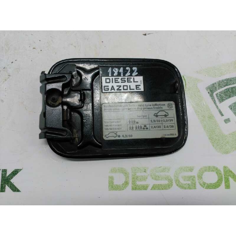 Recambio de tapa exterior combustible para volkswagen golf iii berlina (1h1) s referencia OEM IAM 1H0809905 - Negro 2