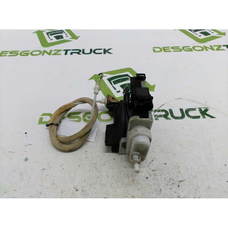 Recambio de cerradura puerta delantera derecha para audi a4 berlina (b5) 1.9 tdi referencia OEM IAM - Rojo 3