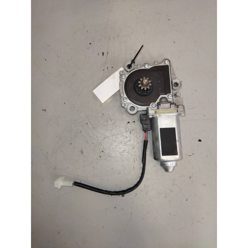 Recambio de motor elevalunas delantero derecho para scania serie 4 (p/r 124 l) 11.7 diesel referencia OEM IAM 2572363 - Blanco 2